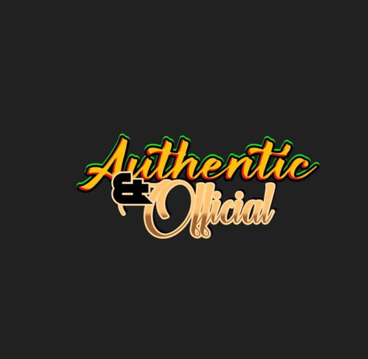 Authentic $ Official Long Sleeve T Shirt